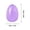 B, variant on PEIBang 1 Pcs Easter Eggs,2.4" Small Fillable Easter Egg Empty Eggshells with Hinge for Easter Egg Hunt Party Favor,Basket Stuffers