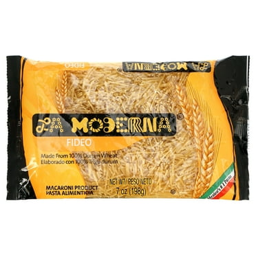 La Moderna Fideo Macaroni, 1PACK