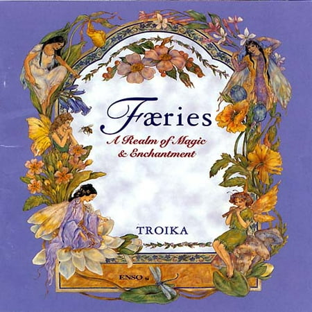 Faeries: A Realm of Magic and Enchantment