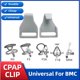 thumbnail image 3 of 4 Hebillas para Arnés CPAP para F1B NM4, Clips Universales para CPAP, Accesorios de Repuesto de Alta Resistencia., 3 of 5