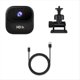 thumbnail image 1 of Cámara A8 1080P WiFi, Cámara de Seguridad Inteligente para el Hogar, Monitor, Videocámaras, Cámara de Videovigilancia con Seguimiento de Movimiento, Color Negro., 1 of 8