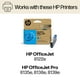 thumbnail image 2 of Cartucho de tinta HP 923e evoMore Cyan OfficeJet 8120 8130 800p, 2 of 9