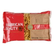 American Beauty Extra Wide Egg Noodle, 12-Pack (12 oz Each) – for Stroganoff, Soups & Casseroles