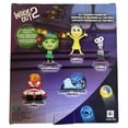 thumbnail image 7 of Disney Inside Out 2Pixar Feels Figure Set Playset Toys Joy Sadness Fear Disgust, 7 of 7
