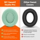 thumbnail image 3 of Fundas protectoras de silicona para auriculares Beats Studio Pro, 3 of 8