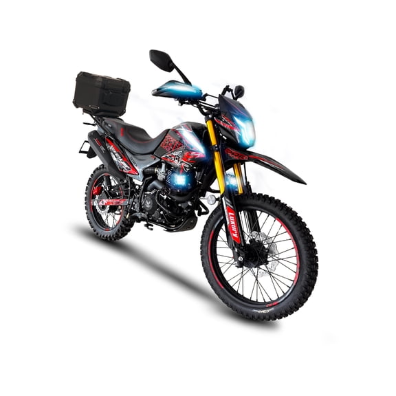 Motocicleta Veloci Xeverus Evo Pro 330cc Negro 2026