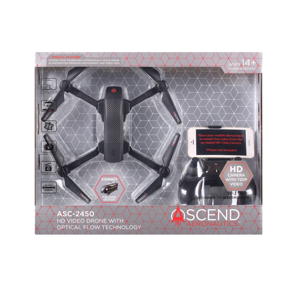 Unveiling the Cutting-Edge Technology of Ascend Aeronautics ASC 2600 - The Design and Structure of ASC 2600