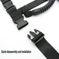 thumbnail image 1 of Motorcycle Side Tail Box Strap Motorcycle Tail Box Buckle Strap Adjustable Wear Resistant With Handle Universal Accessory, 1 of 5