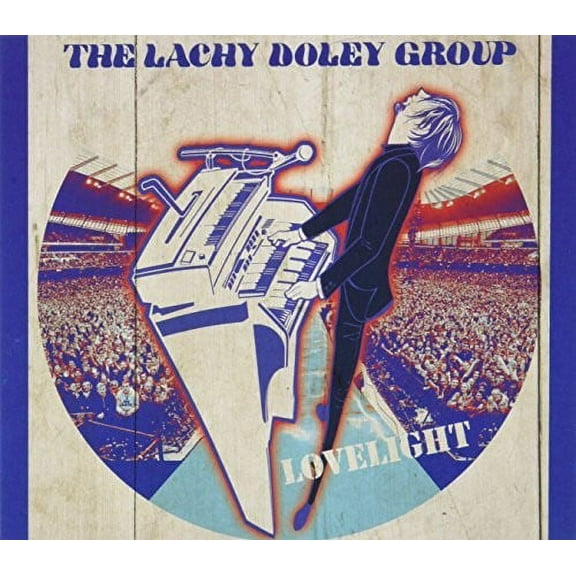 Lachy Doley Group - Lovelight - Music & Performance - CD