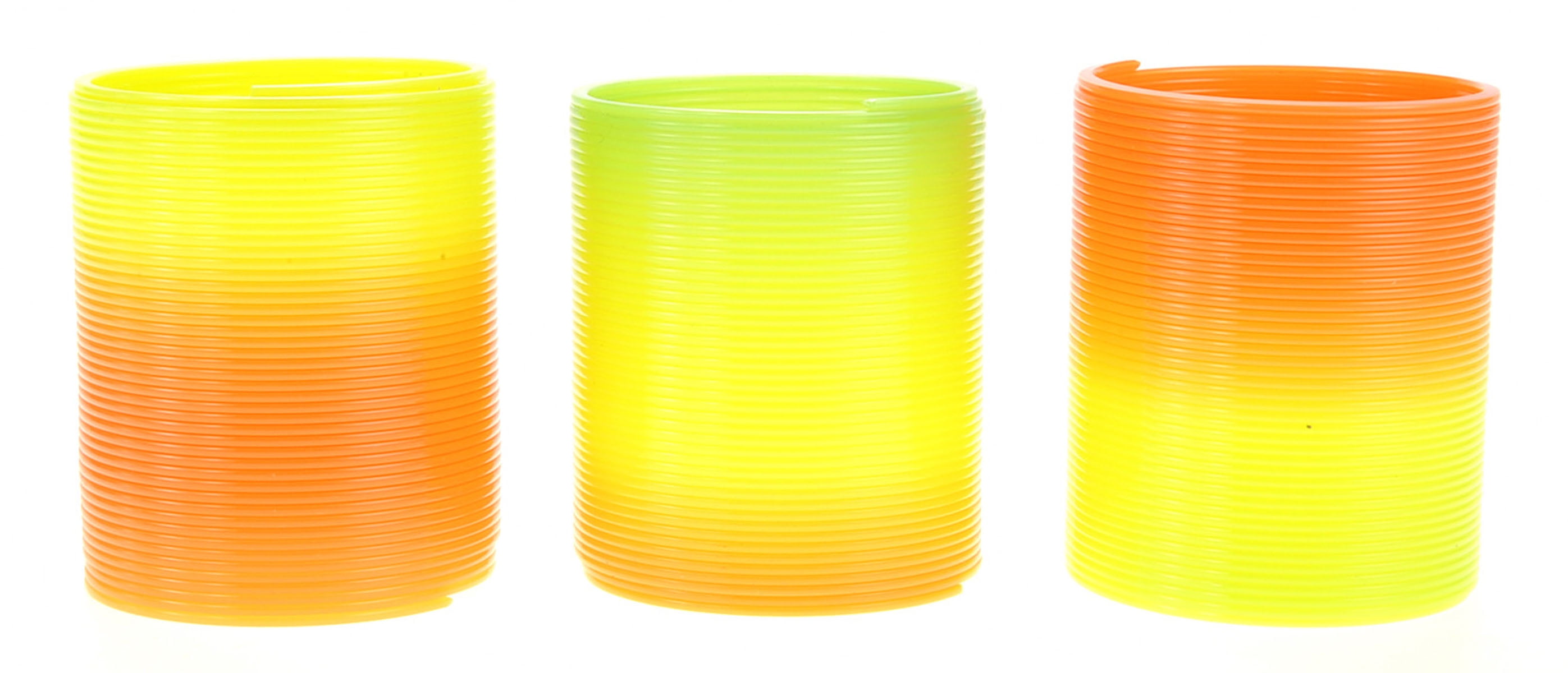 TechWonder 2" Magic Rainbow Springs Assorted Colors 1 Dozen