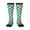 2 Black-1, variant on Happy saint Patricks day Knee Socks, High Socks Long Stretchy Sock Women Knee High Stocking, Long Socks for Women