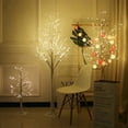 thumbnail image 2 of LED Landscape Lights Cross-border Hot Sales Christmas Festival Simulation White Birch Decorative Lights Live Broadcast Bedroom Decorative Modeling Lights, 2 of 5