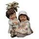thumbnail image 2 of Estatua de resina para belén navideño, elegante figura coleccionable para decoración 7 cm x 6 cm x 95 cm, 2 of 8