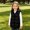 B-Black, variant on Kids Puffer Vest Hooded Jacket Boys White Vest Zipper Sleeveless Lightweight Boys Puffer Jacket Vest for Girls 8-9 Years