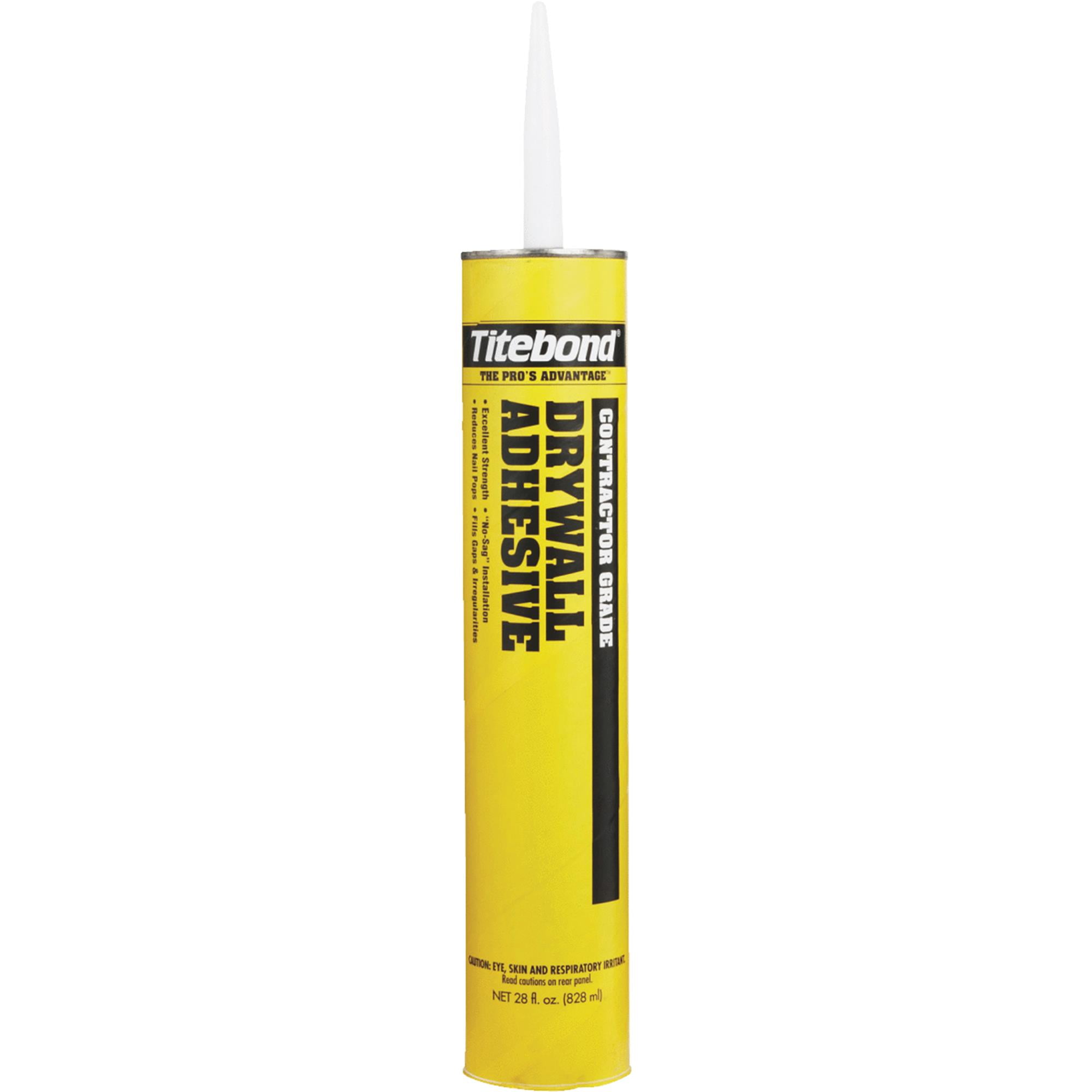 Titebond Contractor Grade VOC Drywall Adhesive