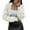Beige, variant on Ediodpoh Women's Solid Color French Style Sleeve Knitted Shawl Coat Short Cardigan Sweaters for Women Top Beige
