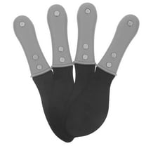 UPOUART 4pcs Caulk Remover Tool Multi Steel Caulking Tool Kit For Construction Sites