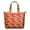 Sushi, variant on Cute Space-Themed Travel Tote Bag with Planets, Aliens, Spacecraft Large Capacity Weekender Bag with Multiple Pockets for Weekend Getaways Fitness