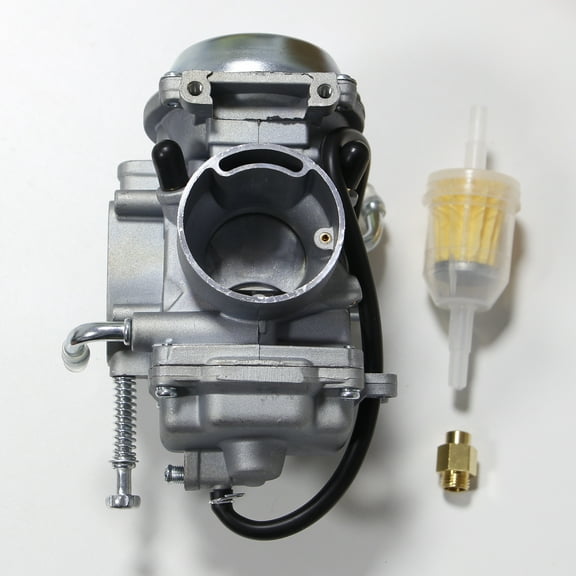 Carburetor with Fuel Filter Fit for Polaris Sportsman 500 600, Magnum 425, Ranger 500 ATV Carb