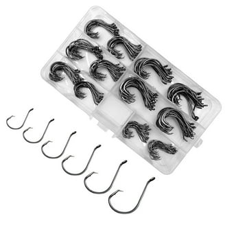 100/200/300/400/500pcs 3 # - 12 # Mixed Sizes Fishing Hook Set, Barbed Fishing Hooks With Eye, Fishing Tackle - Walmart.com 100/200/300/400/500pcs 3 # - 12 # Mixed Sizes Fishing Hook Set, Barbed Fishing Hooks With Eye, Fishing Tackle - Walmart.com