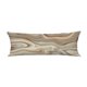 thumbnail image 1 of Funda de almohada para el cuerpo ABPHQTO textura de mármol marrón 50x150 cm, 1 of 1
