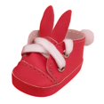 thumbnail image 1 of Zapatos casuales de conejo para vestir a la muñeca Zulema American rojo, 1 of 6