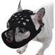thumbnail image 1 of Short Snout Dogs Muzzle - Soft Silicone Breathable Bulldog Muzzle for Biting, Chewing, Licking, 1 of 5