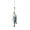 Blue, variant on Blue Sea Fish And Starfish Mediterranean Decorative Pendants With Light