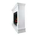 thumbnail image 4 of Silverton Electric Fireplace in White, 4 of 9