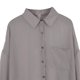 thumbnail image 5 of Chaqueta tipo cárdigan Yinane con protección solar Gris, 5 of 6