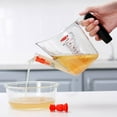 thumbnail image 6 of OXO Good Grips Plastic 2-Cup Fat Separator, 6 of 7