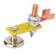thumbnail image 2 of Soporte de un Fuerte Magnetismo de Soldadoura Cabezales de Soporte de Gran Solicitud de Soldadoura Ajustable Soporte de la Abrazadera, 2 of 7