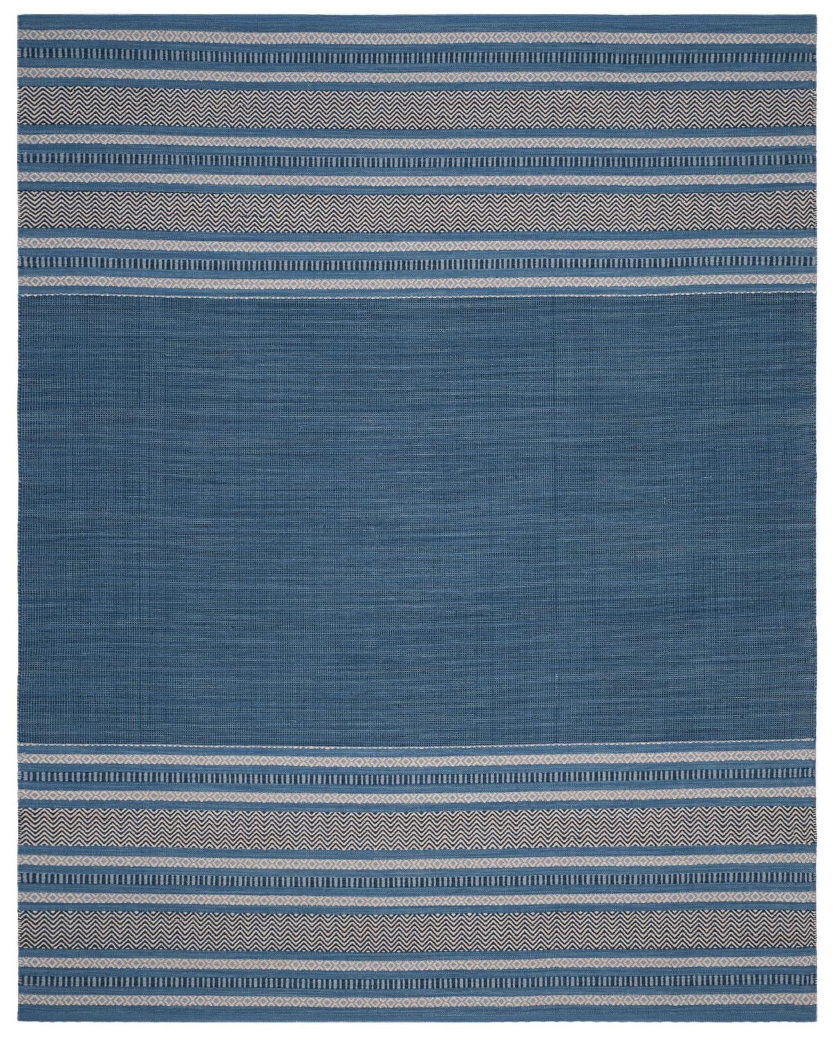 Safavieh Montauk Jobeth Striped Soft Braided Area Rug