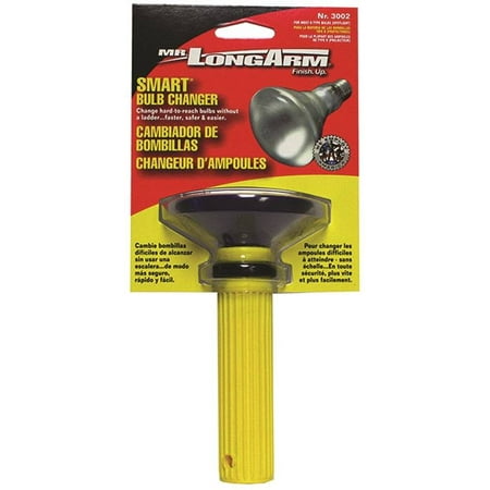 

Smart 3002 Heavy Duty Non-Conductive Bulb Changer Kit