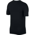 thumbnail image 2 of Jordan Sportswear Air Jumpman Men's Athletic Casual T-Shirt Black/White ah5296-010, 2 of 2
