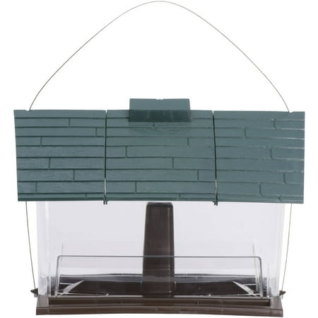 Perky-Pet 5 Lb Capacity Barn Bird Feeder