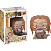 Walking Dead Funko POP! Television Bicycle Girl Vinyl Figure