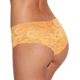 thumbnail image 2 of Cosabella womens  Never Say Never Low-Rise Hotpants - Hottie, l/xl, 2 of 3