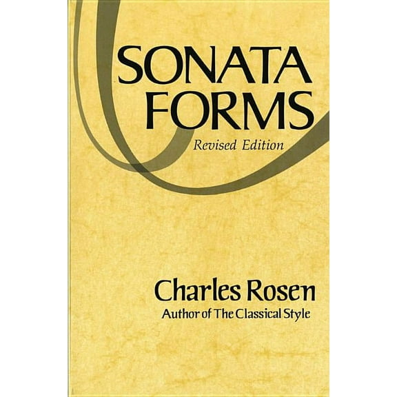 Sonata Forms (Revised), (Paperback)