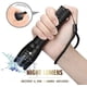 thumbnail image 4 of Juego de 2 linternas LED de alta potencia con 2 baterías recargables 18650, linterna táctica con cargador USB, 4 of 5
