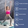 thumbnail image 2 of Polar Bear Gym Towels with Storage Bag, 72.8"x26.8", Suitable for Yoga, Pilates, Fitness, etc. - Yoga Towels, Gym Towels, Yoga Blanket, 2 of 6