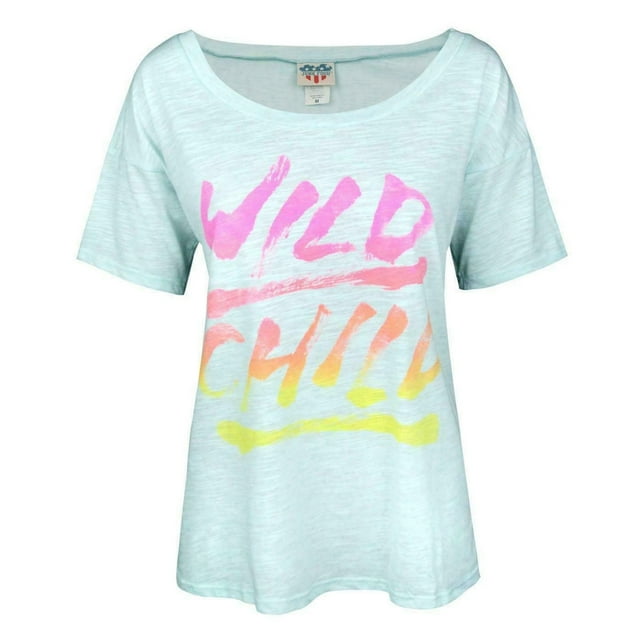 Junk Food T-Shirt Enfant Sauvage Femme