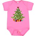 thumbnail image 3 of Inktastic Christmas Tree Boys or Girls Baby Bodysuit, 3 of 5