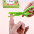 thumbnail image 4 of Paper Cutting Activity Set with Scissor, Kids Scissor Craft Kit, Kid's DIY Scissor Skills Early Learning Development Toy, 4 of 4