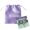 thumbnail image 4 of Disney Lilo & Stitch Purple Chain Charm Bracelet, 4 of 4