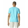 thumbnail image 2 of Gildan Mens Soft Style Ringspun T Shirt, 2 of 2