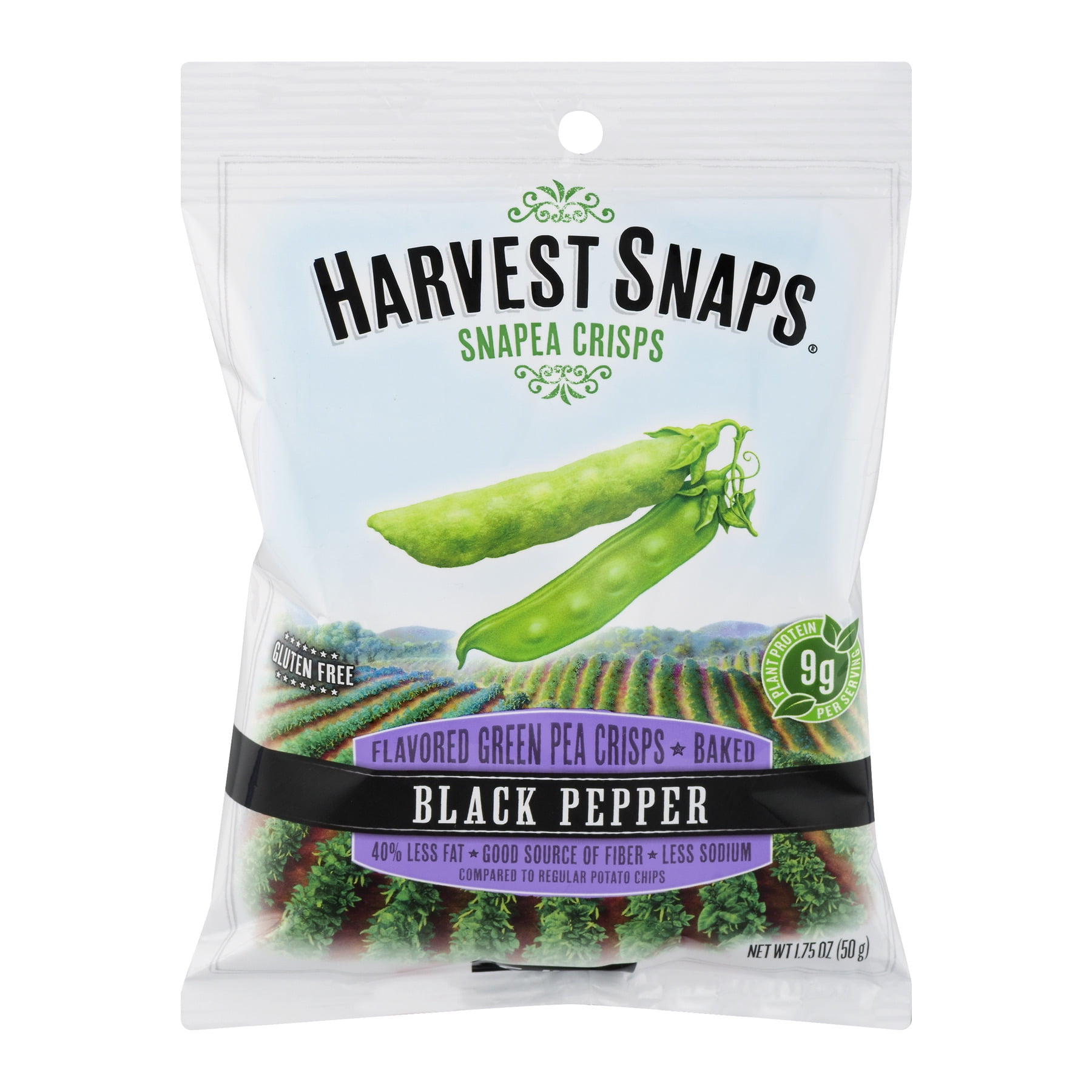 snap peas chips snap peas chips
