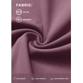 thumbnail image 4 of Pantalones de yoga Willit, vestido ancho de trabajo con bolsillos para mujer, 4 of 7