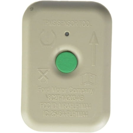 Motorcraft Tire Pressure Monitoring System Control Unit TPMS-19 Fits select: 2007-2016 FORD F150 2008-2009 FORD F250