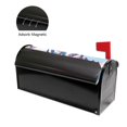 thumbnail image 6 of Yayeee Mailbox Cover Magnetic Large Size Post Box Cover Wrap Decor, Abstract Mountain, 6 of 9